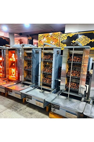 Arıcan Gyros Doner Shawarma Machine Doner Grill