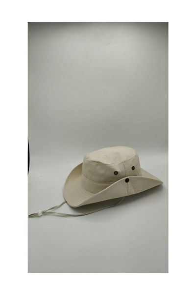 GONCA ŞAPKA Summer Foldable Safari Hat