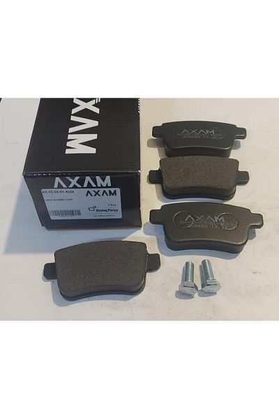 AXAM Kango-Iii Disc Pad Back - 1.5 1.6 (08-) 440606267 R Sot