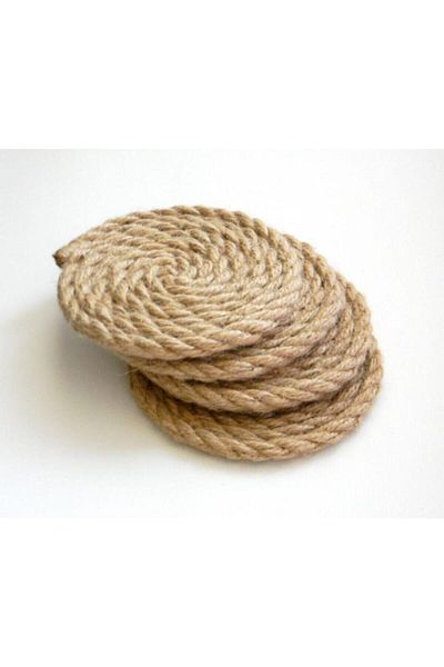 bekaavm Handmadesnm Ψάθινα σουβέρ 4 τεμαχίων