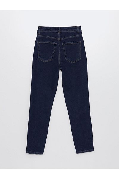 LC Waikiki Blugi LCW Pantaloni slim Mom pentru femei