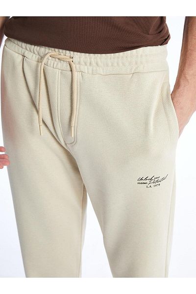 LC Waikiki Ανδρικό αθλητικό παντελόνι Jogger Casual Standard Fit LCW