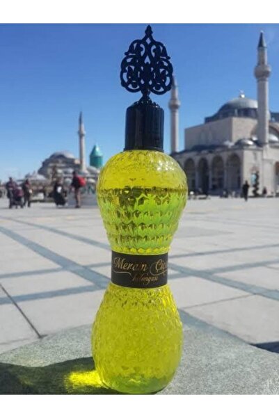 Lüks hediyelik Konya Meram Çiçeği Kolonyası