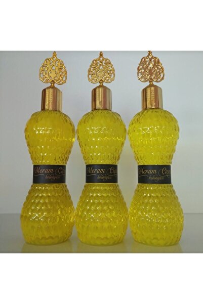 ARMES Meram Çiçeği Kolonyası 400 Ml 3'lü Set