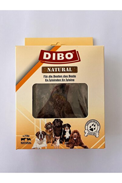 Dibo 100 Gr Kurutulmuş Kuzu İşkembe ( Köpek Kemiği & Ödül Maması )