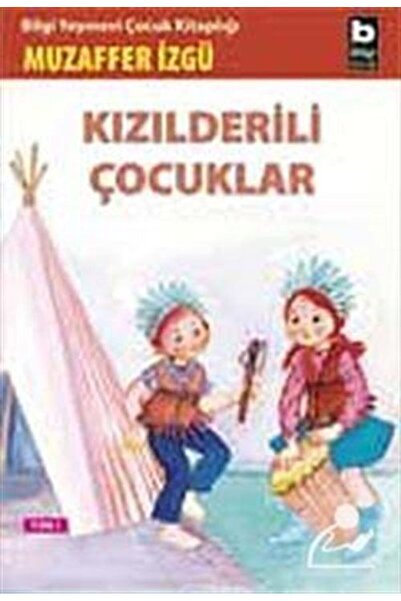 Bilgi Yayınevi Kızılderili Çocuklar