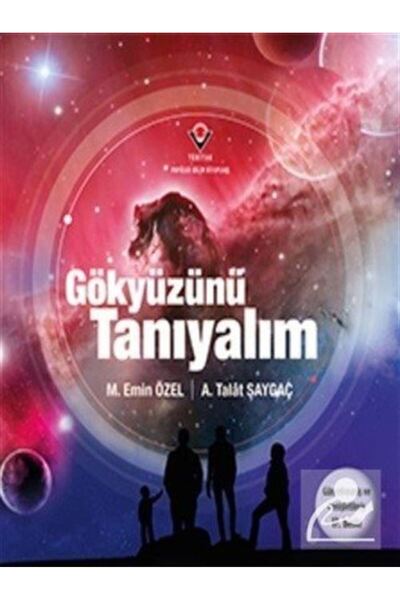 Tübitak Yayınları Gökyüzünü Tanıyalım