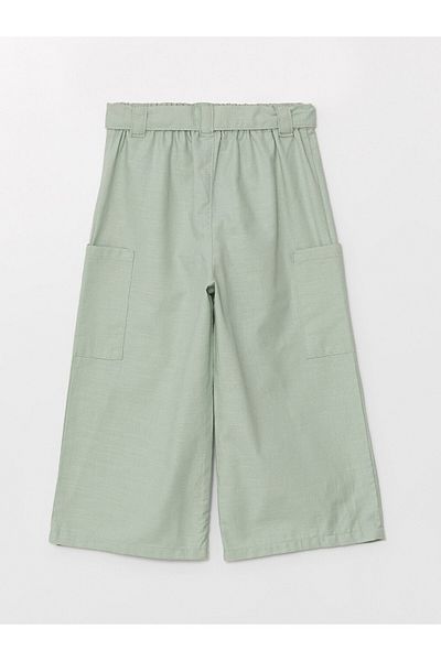 LC Waikiki LCW Kids Girl's Capri - Elastic Waist