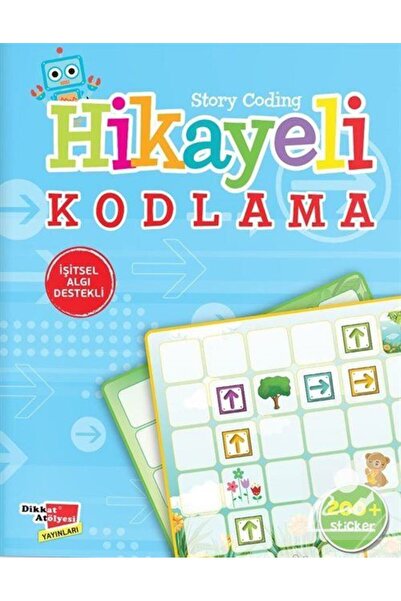 Highlights Yayınları Hikayeli Kodlama