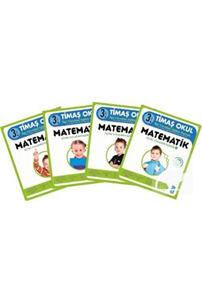 Timaş Yayınları 3. Sınıf Matematik Konu Anlatımı