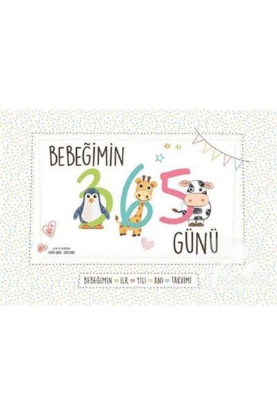 Genel Markalar Bebeğimin 365 Günü Anı Takvimi