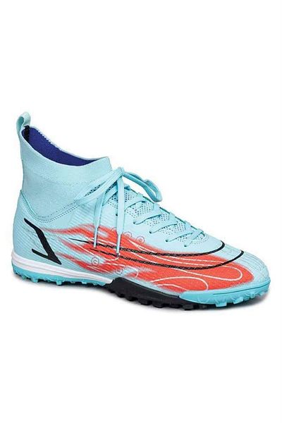 Jump Ja129677121bt Μπλε ανδρικά παπούτσια Turf Sneaker