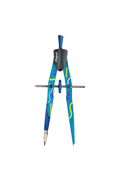 Maped Fancy 3-Piece Blue Jib Set - Sensitive System291013