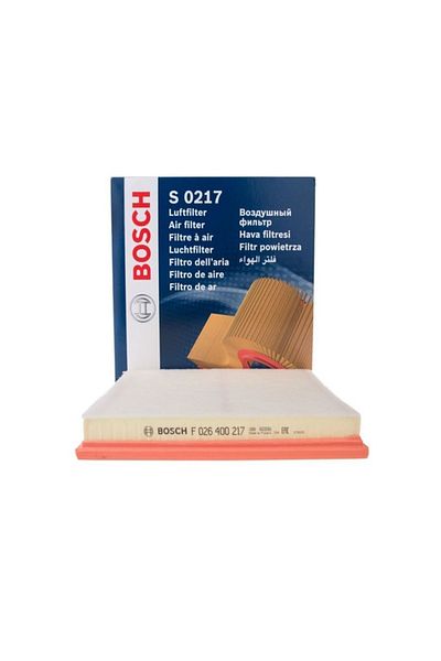 Bosch Opel Astra J 1.4 T834126 - 2010-2020 Bosch Air Filter