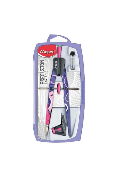 Maped 3-Piece Purple Jib Set - Sensitive System291013