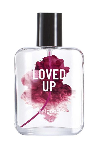 Oriflame Loved Up Feel Good Edt 50 ml Kadın Parfüm eua37214