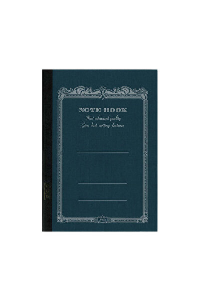 Apica CD-15 B5 68 Sayfa Çizgili Defter Lacivert