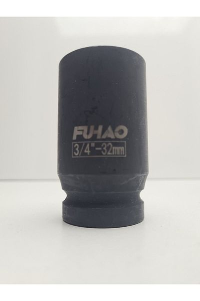 GERMANY 3/4 32 heavy mouthful long black