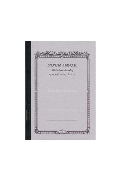 Apica CD-15 B5 68 Sayfa Çizgili Defter Gri