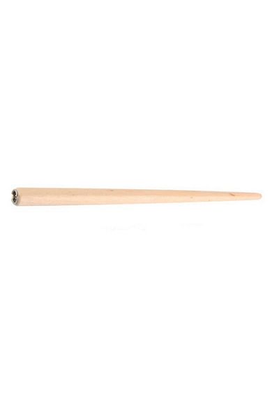 Art & Art Wooden Dip Handle Natural Color Varnished