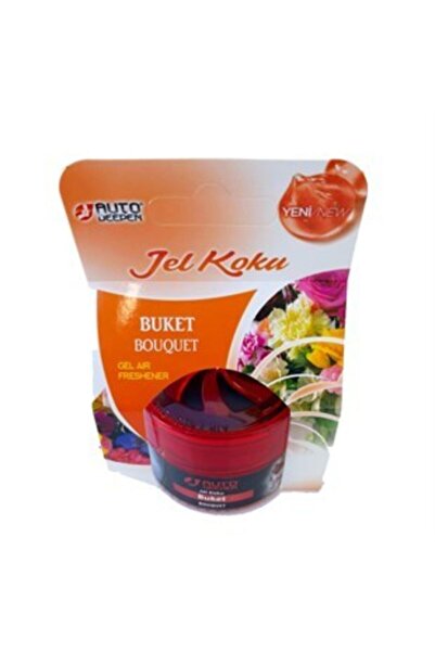 Deepen Buket Jel Oda Araç Kokusu