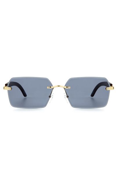 Zzla New Season Women's Gradient Sunglasses - PL13