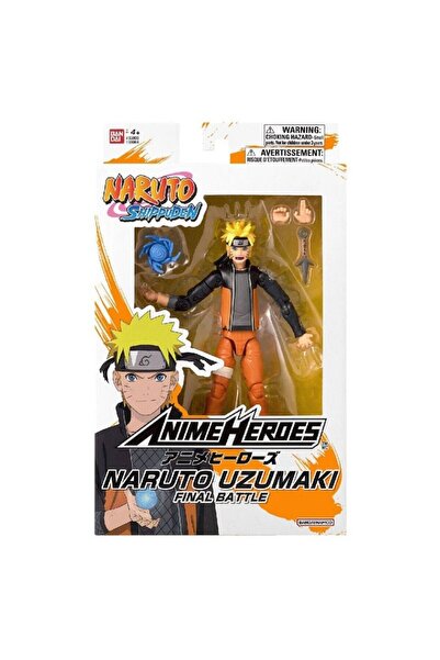 MAGIC TOYS شخصيات أنيمي أبطال ناروتو ناروتو اوزوماكي