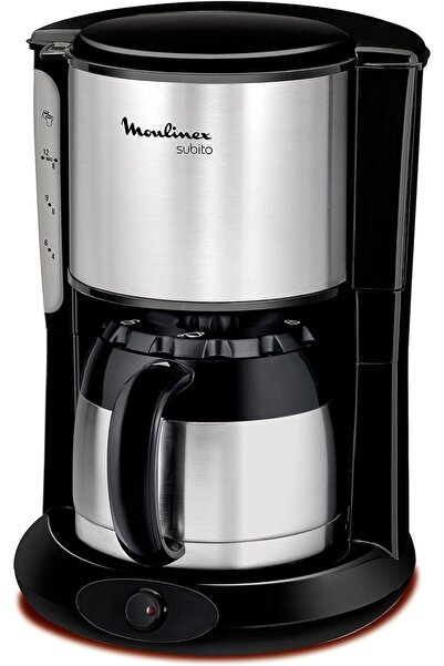 Moulinex FT360811 termo Subito paslanmaz çelik kahve makinesi