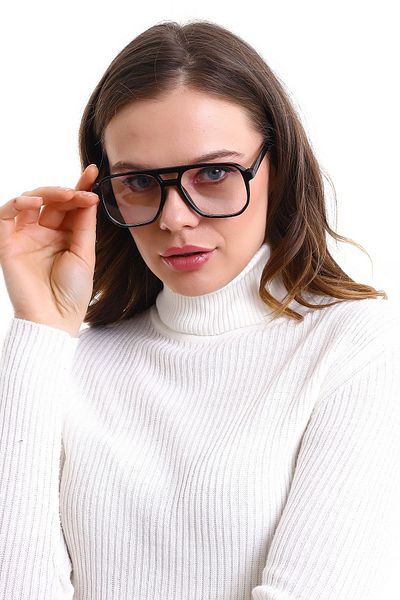 MACERATİ Optical Compatible Blue Light Protection Blueblock Blue Block Sunglasses