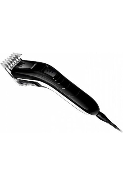 Philips Saç Kesme Makinesi  11 Uzunluk Ayarlı, Kablolu, Model Qc5115/15