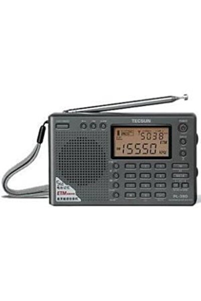 Radio Pl-380 Dsp Fm Am Stereo World Band Receiver,small Size Radio