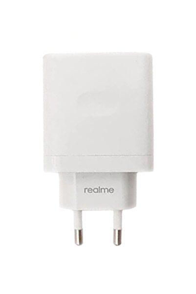 realme 10 - 10 Pro - C53 - C55 33w Dart Hızlı Şarj Adaptörü Orijinal ( Ithalatçı Garantili )