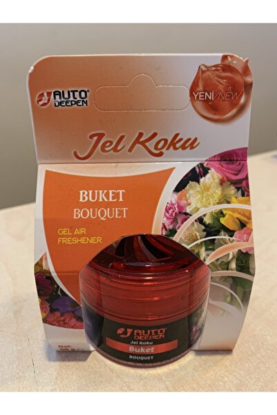 Deepen Auto Buket Jel Oto Koku 50gr
