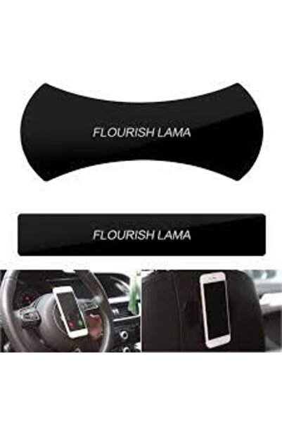 MeyZone Nano Çok Amaçlı Yapışkan Yeni Nesil Telefon Tablet Tutucu 2'li