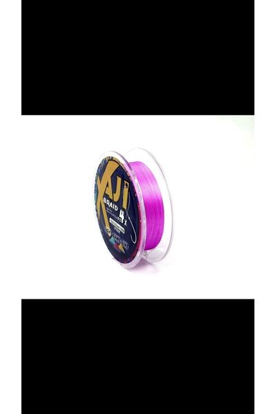 Fujin Aji Light Game Braid 4X 100mt Pink İp Misina 0.02mm