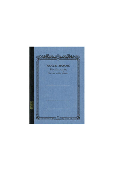 Apica CD-11 A5 56 Sayfa Çizgili Defter Mavi