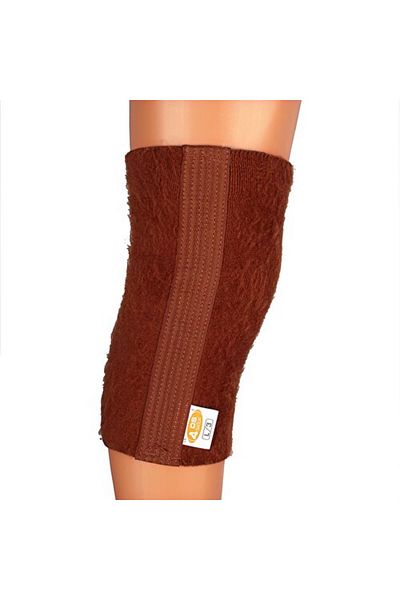 Damla Camel Hair Medical Knee Brace Double – Pain Relief, Supporting and Comfortable Use