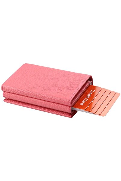 WalSmart Pro Cover Floater - Leather Wallet with Smart Mechanism