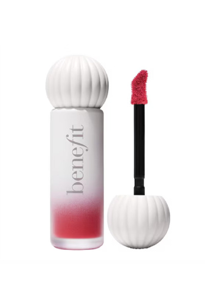 benefit cosmetics Plushtint Lipstick Matte Tint - Moisturizing and Long Lasti...