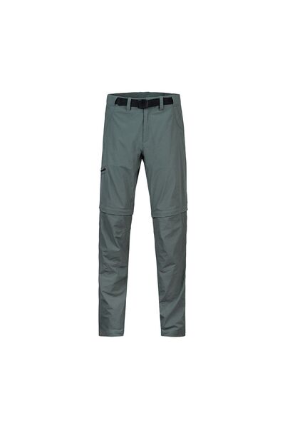 HANNAH Roland Men's Outdoor Pants - Dark Forest-Light Forest Convertible - S