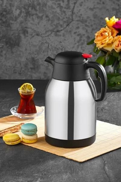 Remetta Double Layer 2 Lt Steel Thermos Inox
