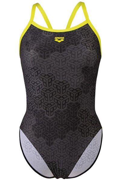 ARENA Γυναικείο μαγιό CAMO KIKKO 007160650