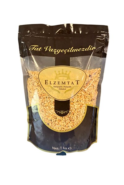 ElzemTat Kuruyemiş Pastacılık Yer Fıstığı Kavrulmuş Pirinç 1 Kg.