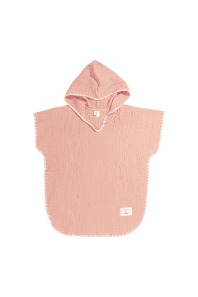 Miela Kids Muslin Poncho