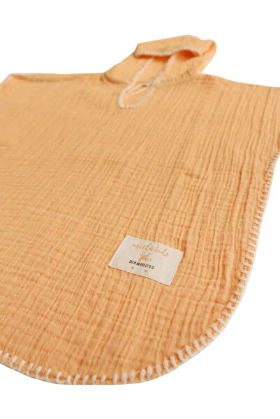 Miela Kids Muslin Poncho