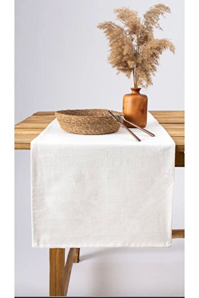 Madamagic 40x150 cm Premium Λινό Μοκέτα - Μαλακή Υφή