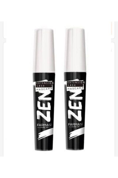 Farmasi Farmasi?Zen Mascara 8 ml 2 Pieces