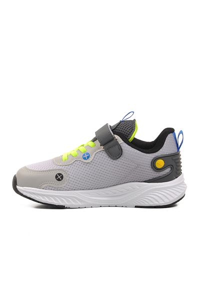 AYAKMOD Pantofi sport pentru copii Elvis-F gri
