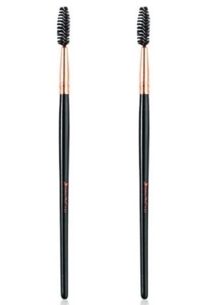 nascita Nasbrush0144 Eyebrow and Eyelash Combing Brush - X 2 Pieces