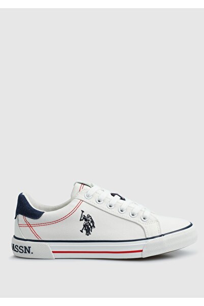 U.S. Polo Assn. Γυναικεία αθλητικά παπούτσια Rachel White